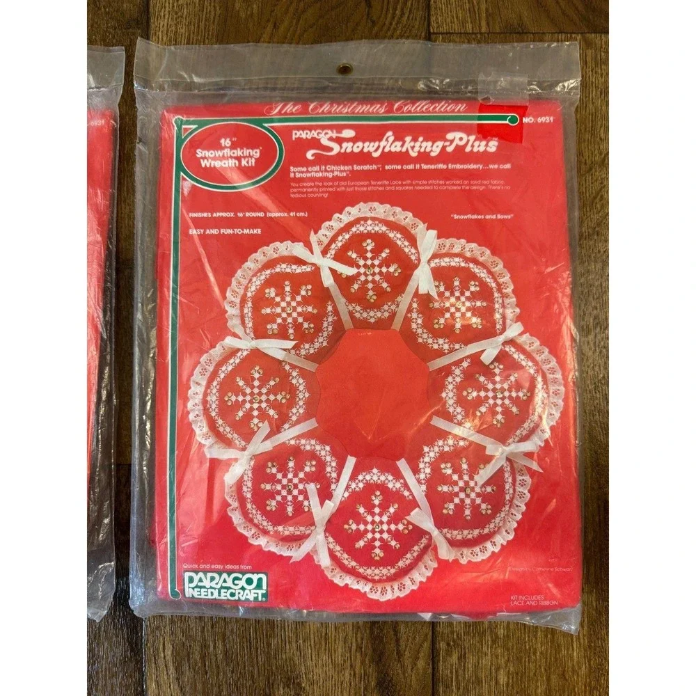 PARAGON vintage needlecraft